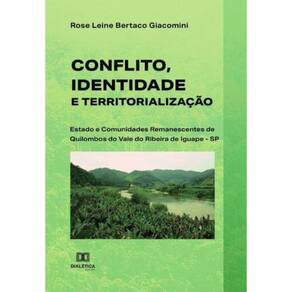 Conflito, Identidade e Territorialização - Português