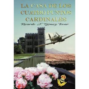 La casa de los cuatro puntos cardinales - Espanhol