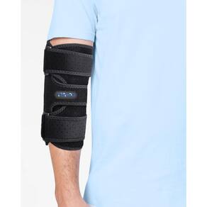 Cinta de cotovelo TISMOD para dor do nervo ulnar no túnel cubital