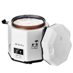 Mini panela de arroz DCIGNA 1.2L, lancheira elétrica para 1-2 pessoas