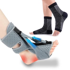 Tala noturna para fascite plantar QZVOO Upgrade 3 ajustável