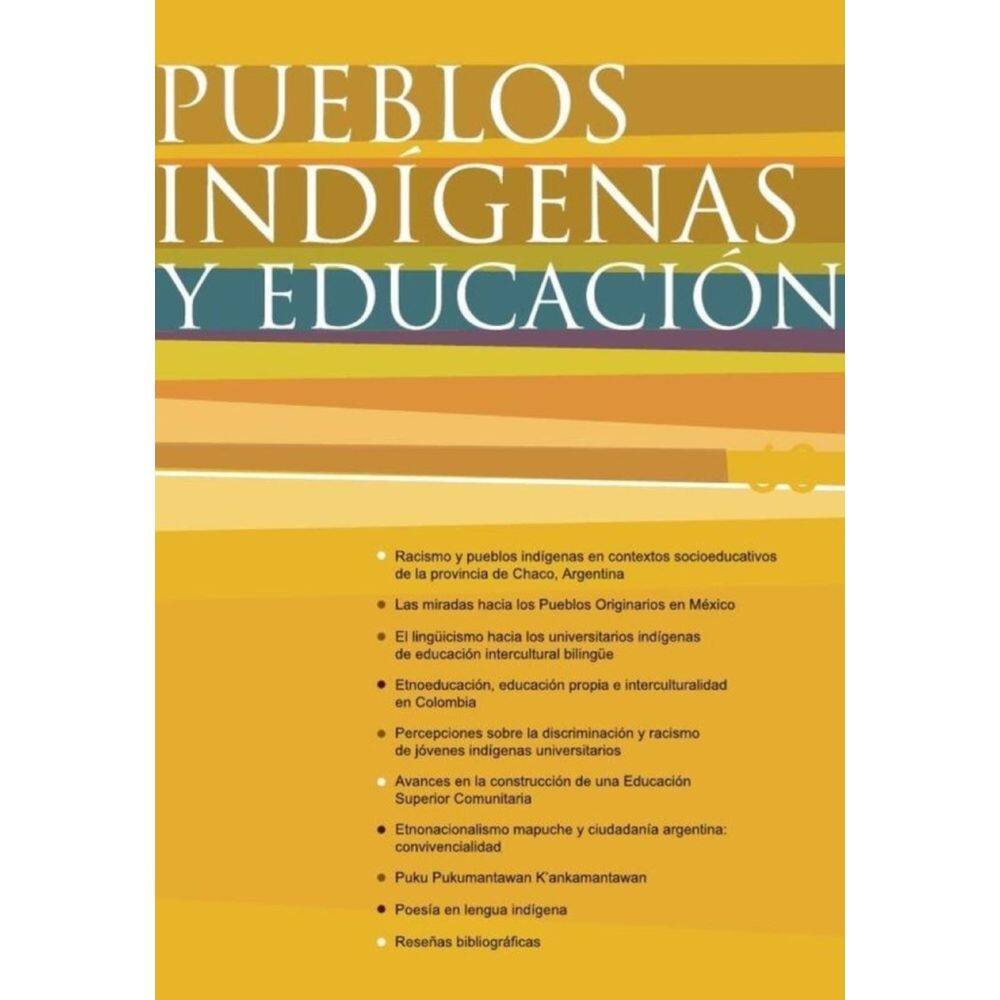 Pueblos Indígenas y Educación 68 - Espanhol