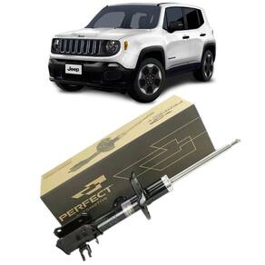 Amortecedor Traseiro Direito - Renegade Fwd - Todos Modelos 4X2 2015 A 2020 - Amd2408
