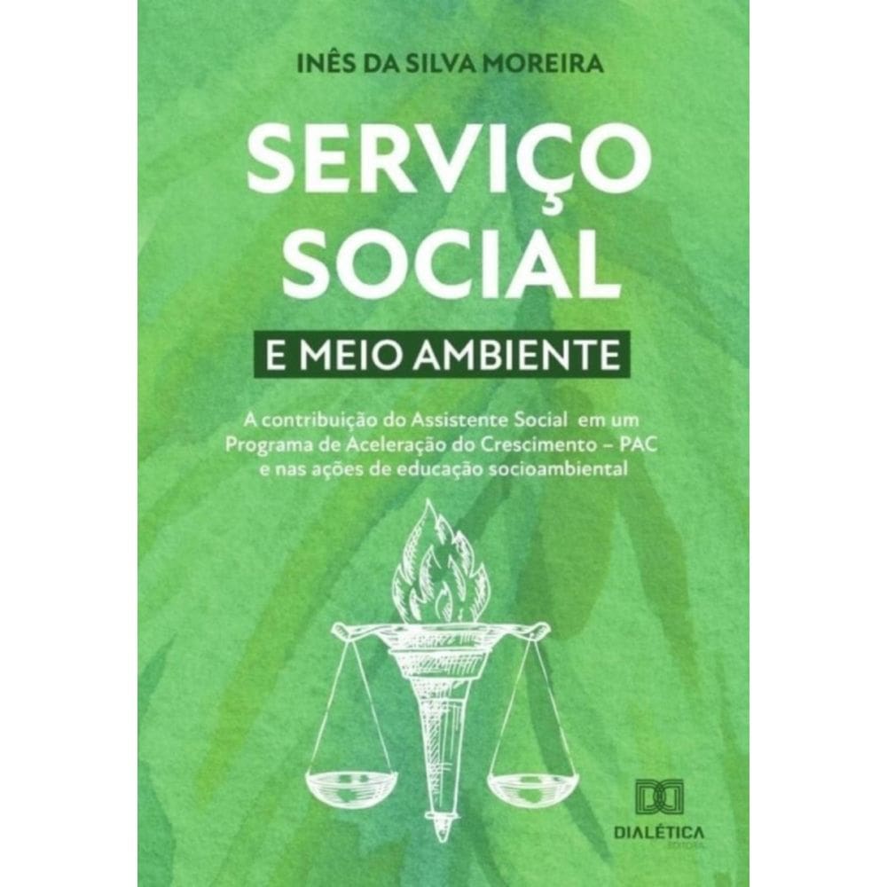 Serviço social e meio ambiente-Português