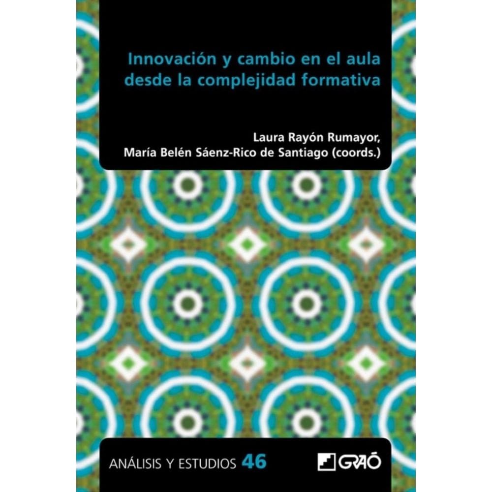 Innovación y cambio en el aula desde la complejidad formativa - Espanhol