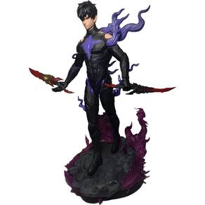 Solo Leveling Sung Jin-Woo Action Figure - Alt 36cm