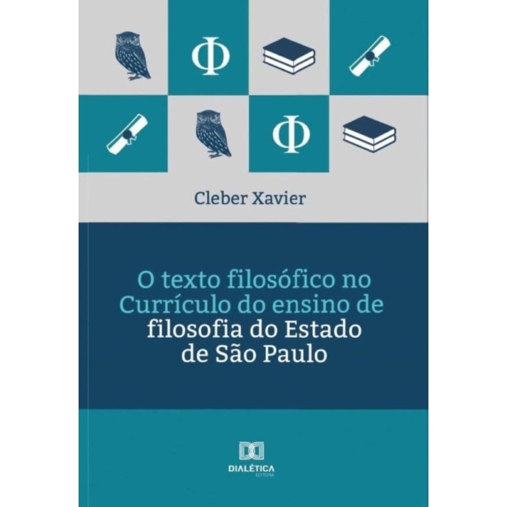 O texto filosófico no Currículo do ensino de filosofia do Estado de SP-Português