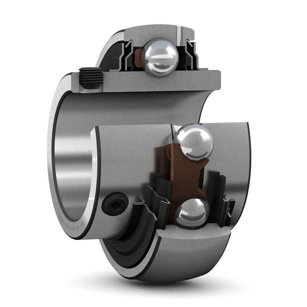 Rolamento Série Y SKF YAR 213-208-2F