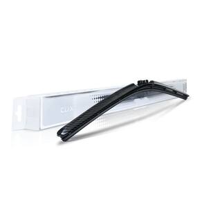 Lâmina de limpeza de substituição automotiva Clix Wipers 28 cm preta