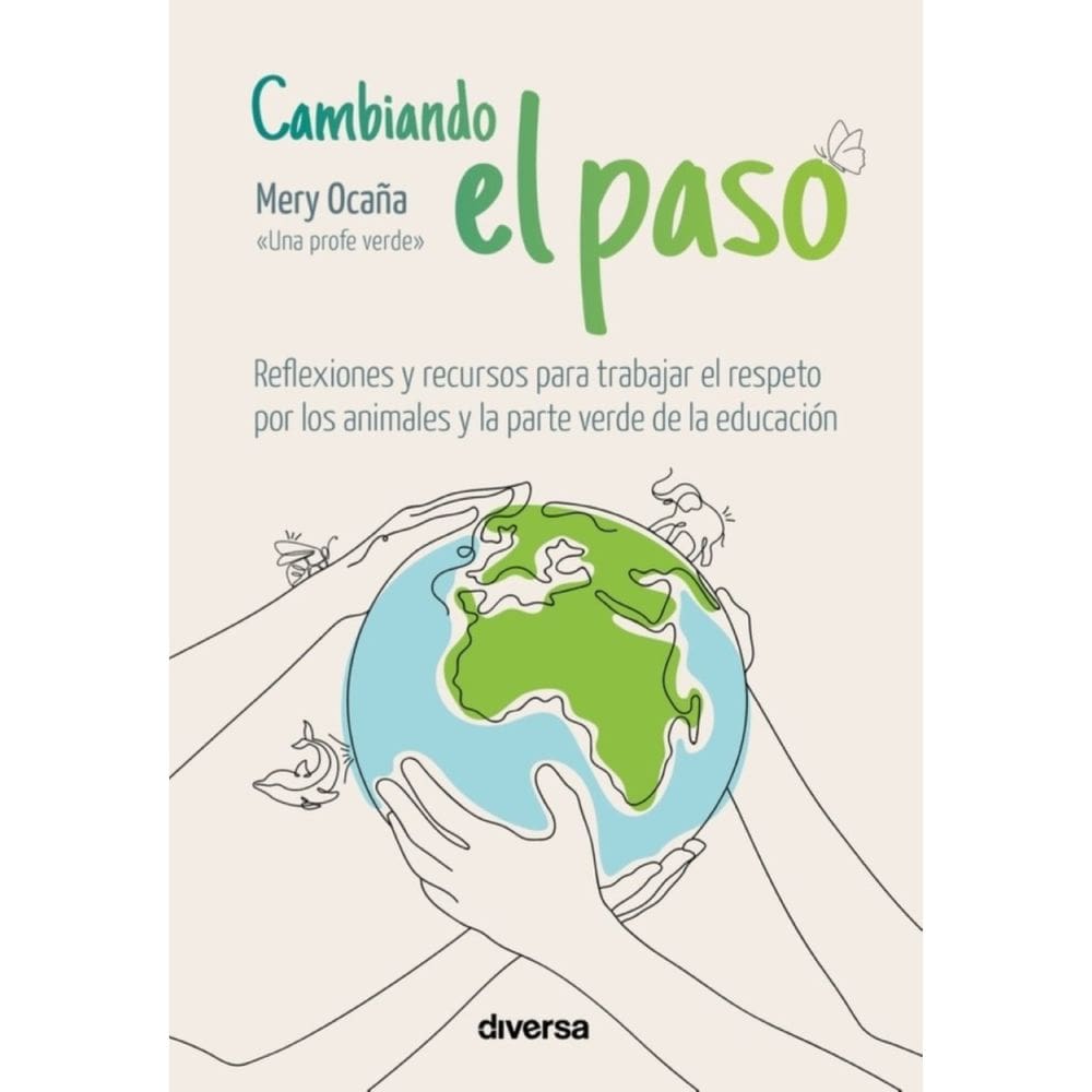 Cambiando el paso - Espanhol