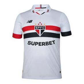 Camisa New Balance SP 2024 Home Torcedor Masculino