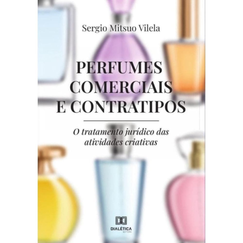 Perfumes Comerciais e Contratipos - Português