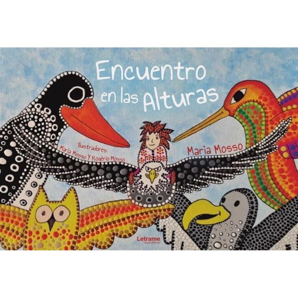 Encuentro en las alturas - Espanhol