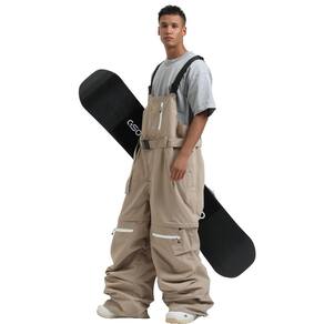 Babadores de snowboard HIEEKDER Snow impermeáveis à prova de vento isolados