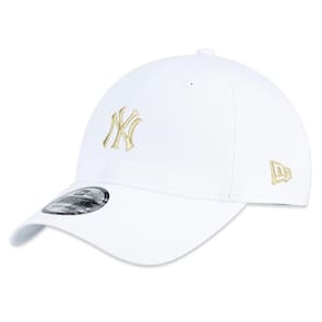 Boné New Era 9Twenty Mlb New York Yankees White