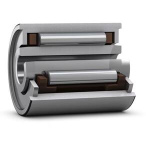 Rolamento de Rolo de Agulhas SKF NKI 6/12 TN