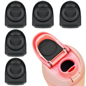 Conjunto de tampa de reposição para garrafa de água Owala FreeSIP (5 unidades)