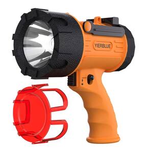 Refletor portátil recarregável YIERBLUE 200000lm 18W