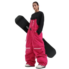 Babadores de snowboard HIEEKDER Snow impermeáveis à prova de vento isolados