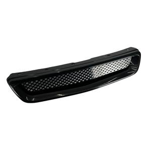 Grade Type R Honda Civic 1996 1997 1998 Preto Metálico Abs