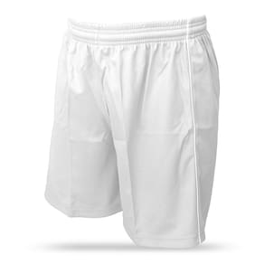 Calções de futebol Vizari Dynamo para crianças | Unissex | Branco