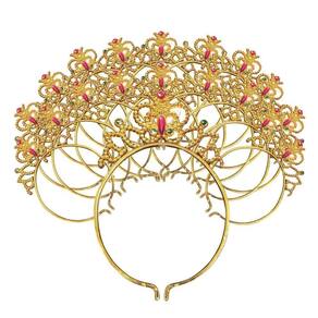 Kit 50 Tiaras Coroa De Princesa Rainha Brilhante Glamour venda em lote
