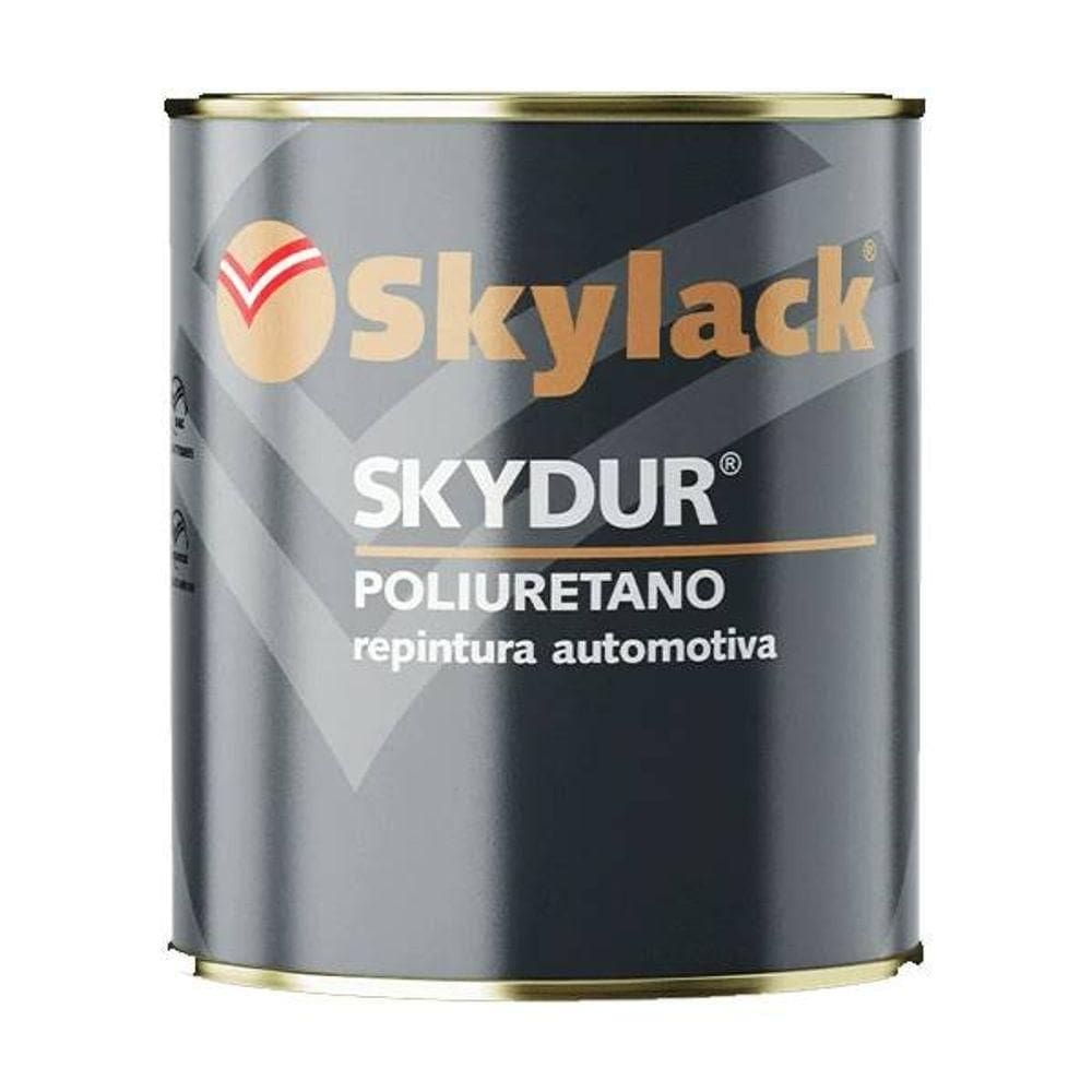 Tinta Pu Branco Summit Iv Gm 11-22 Skylack