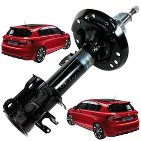 Amortecedor Dianteiro Direito - Punto 1.6 Essence / 1.8 E-Torq / 1.4 T-Jet 2010 A 2019 - Amd0138