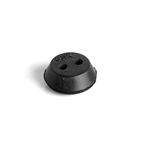 Kit 5 Borrachas Vedação Tanque Mangueira 21mm Roçadeiras