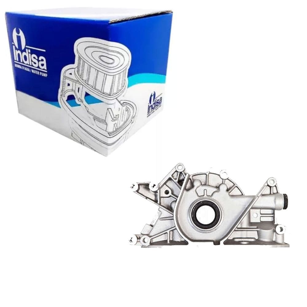 Bomba De Óleo - Tempra 1993 A 1998 - 35118