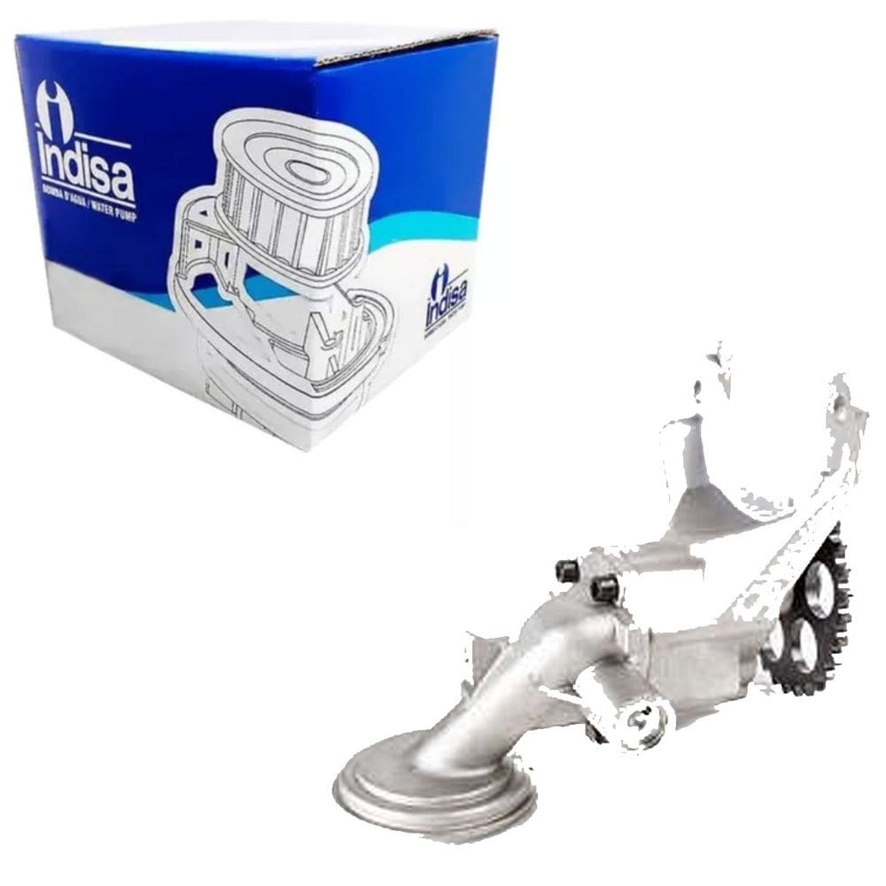 Bomba De Óleo - Gol 1996 A 1999 - 45197