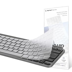 Capa de teclado Digi-Tatoo para Logitech MX Keys Mini ISO UE/Reino Unido