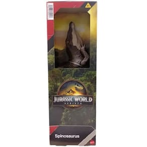 Dinossauro Spinossauro Jurassic World Recomeço - Mattel JGC06