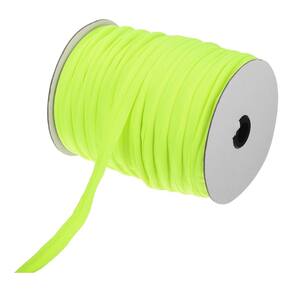 Cabo de tubulação Trim MECCANIXITY verde fluorescente 60m