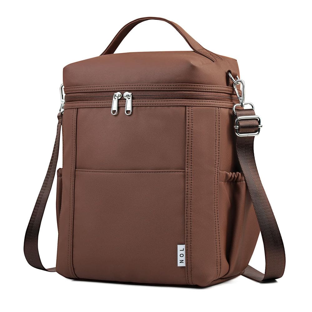 Lancheira isolada NOL Natural Organic Lifestyle Waterproof