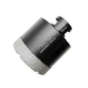 Broca Diamond Core SHDIATOOL 65mm para porcelanato