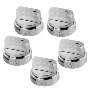 Substituição do botão de fogão para fogão a gaso/forno LG AEZ73453509