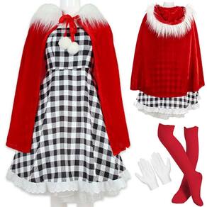 Traje Vasfarok Anime Vasfarok, uniforme para mulheres