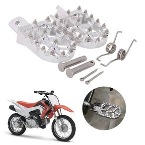 Pinos de bicicleta Dirt Anxin CRF 110 CRF110F 2013-2022 CRF125F 2014-2023