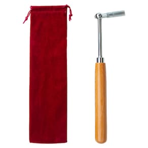 Chave de afinação para piano Concha Cielo #2 Star Tip Long Handle