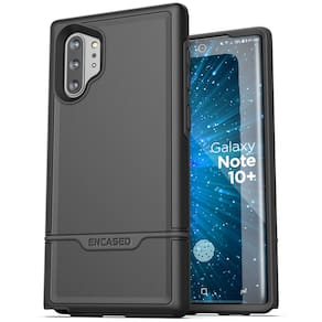Capa protetora ENCASED Heavy Duty Rebel Armor Galaxy Note 10+