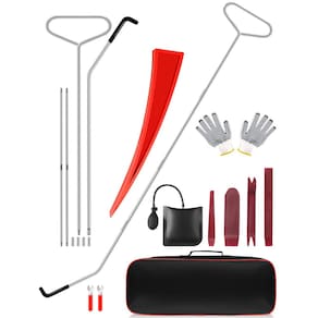 Kit de ferramentas de reparo de automóveis H HOTMARS Emergency com bolsa de transporte