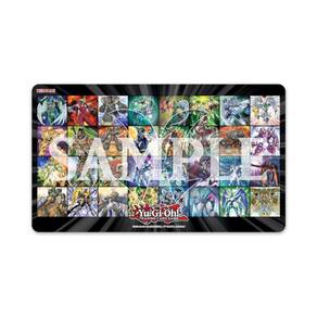 Jogo Mat Yu-Gi-Oh! Herói Elemental TCG oficial da Konami
