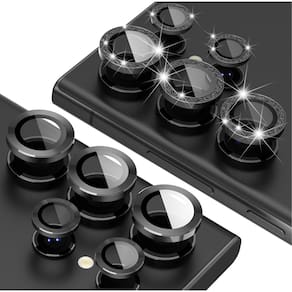 Protetor de lente de câmera Suoman para Samsung Galaxy S24 Ultra
