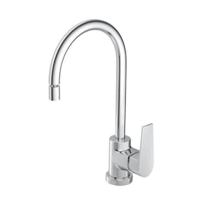 Misturador Monocomando Mesa para Cozinha Level Cromado Deca