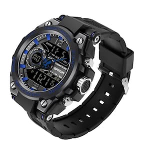 Relógio masculino KXAITO Sports Outdoor Waterproof Military 6092
