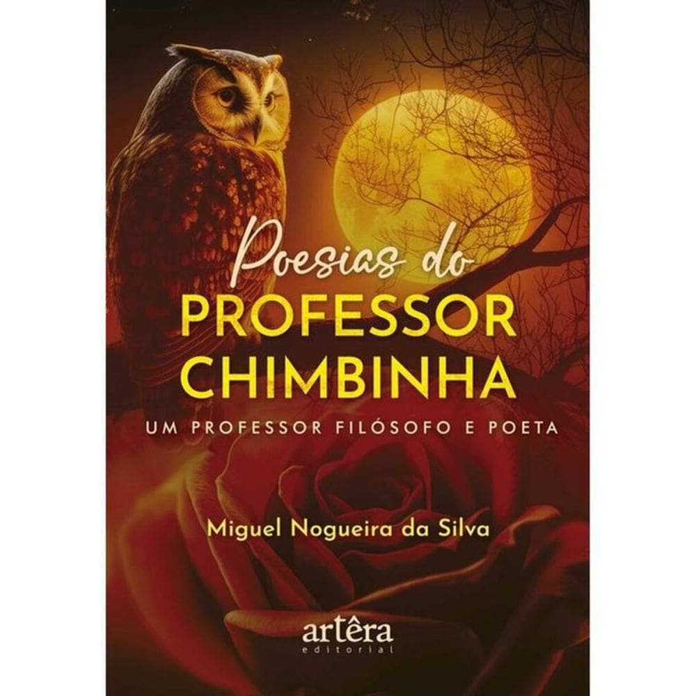 Poesias Do Professor Chimbinha