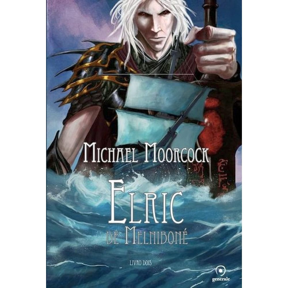 Elric De Melniboné