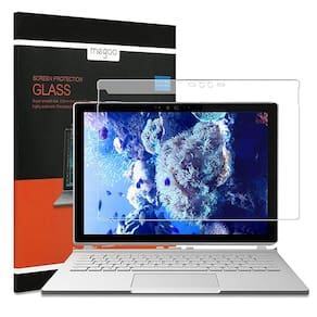 Protetor de tela Megoo Tempered Glass para Microsoft Surface Book 2 13,5 polegadas