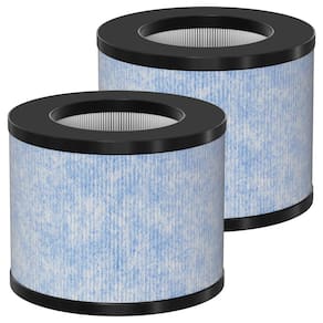 Filtro de substituição do purificador de ar Allisfresh C102 MA-01CW